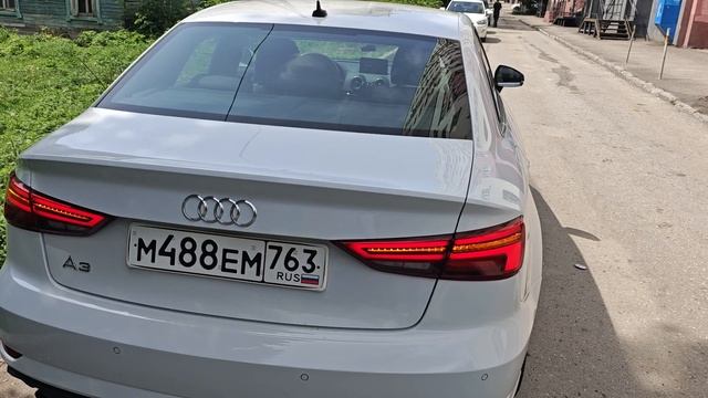 Audi A3 8V FULL LED.mp4