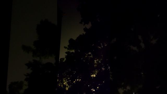 Гроза в Балаково ⚡