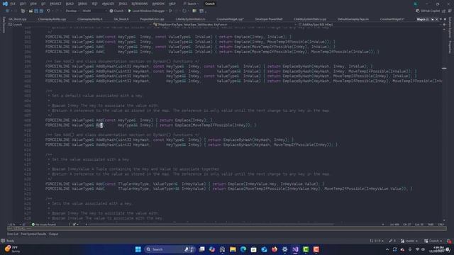 18.13 Наведите перекрестие прицела на точку прицеливания на экране