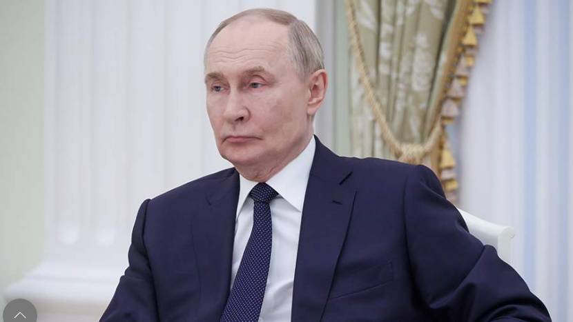 Путин отметил влияние политики Ленина на создание украинской государственности