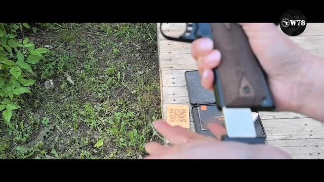 Сигнальный пистолет K1911 Kurs Classic кал. 5,5 под 10 ТК.
