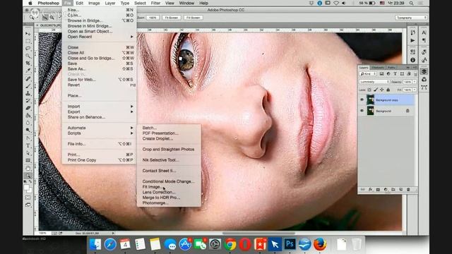 Как сохранить фотографию для интернета и соц сетей, Вконтакте, Фейсбук, Инстаграм