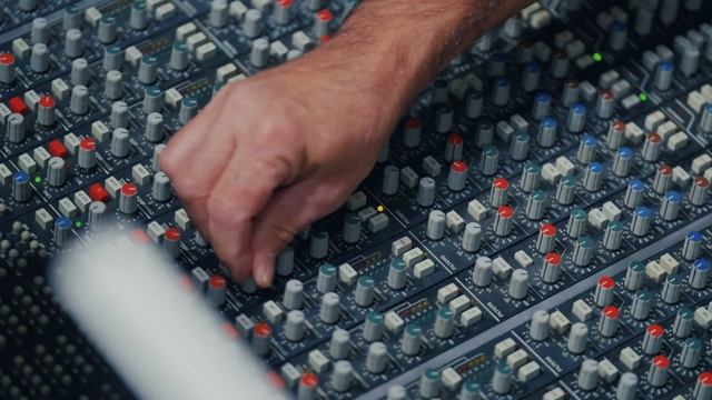 Chris Lord - Alge Mixing The American Dream Is Killing Me'by Green Day 3