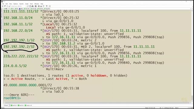 09. Validate MPLS L3VPN