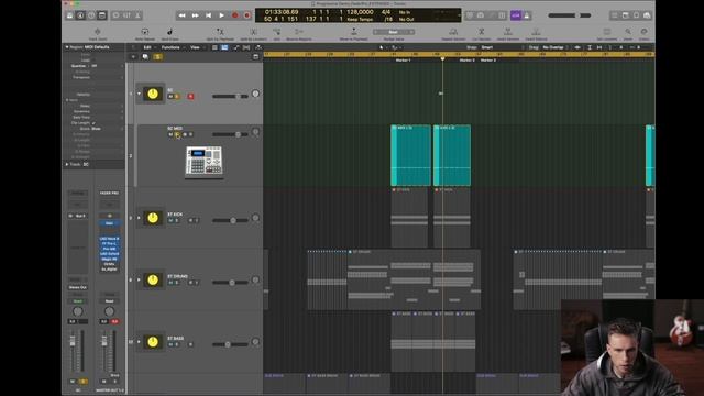 46. Prepping for the Mixdown