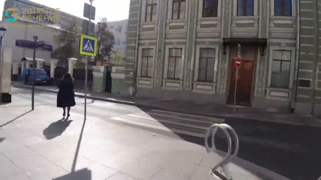 Как дойти до центра ЗОЛОТОЕ СЕЧЕНИЕ м. Красные ворота