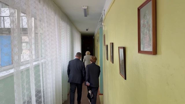 Глава города Смоленска Александр Новиков побывал в детском саду «Россияночка»