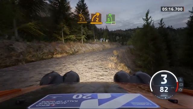 WRC FIA World Rally Championship