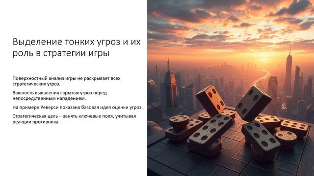 Позиционная игра