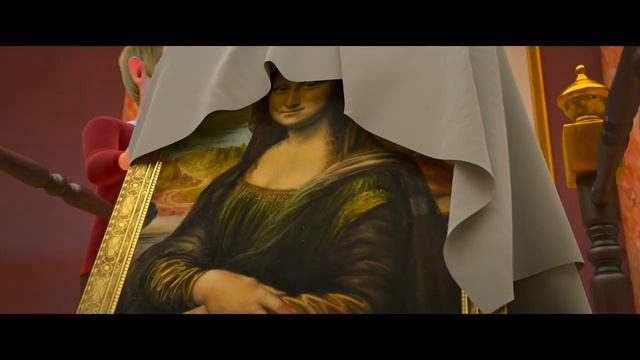 Коты Эрмитажа