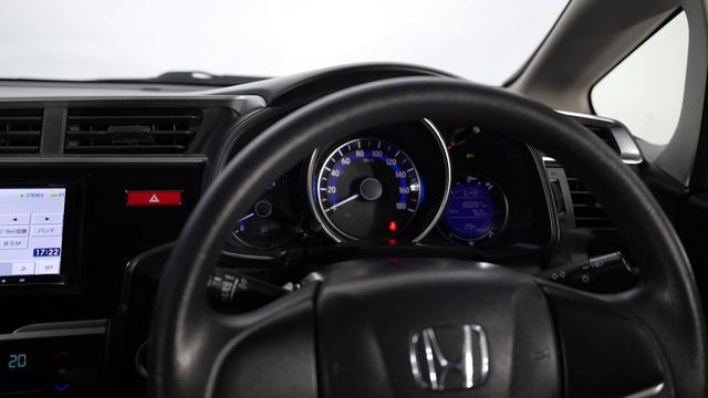 Honda fit 2013