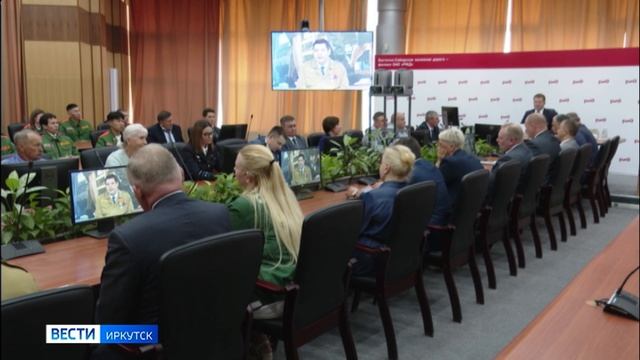 Почти 800 студентов будут работать в подразделениях ВСЖД в летнем семестре студотрядов