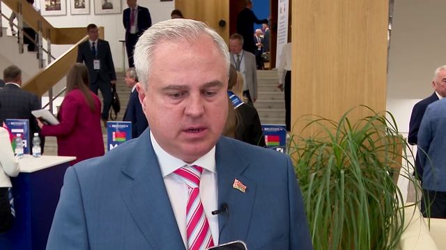 На Форуме России и Беларуси подписали несколько соглашений об установлении побратимских связей