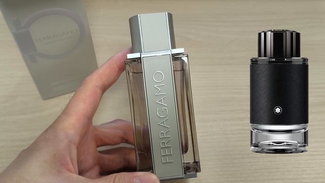 Потрясающее открытие этого лета. Ferragamo Bright Leather - еще один затерянный бриллиант!