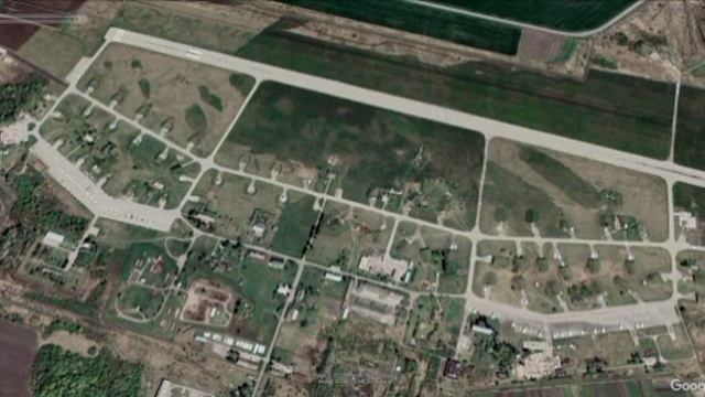 Староконстантиновский аэродром поражён массированным ударом более 250 ударных БПЛА "Герань-2" и "Гер