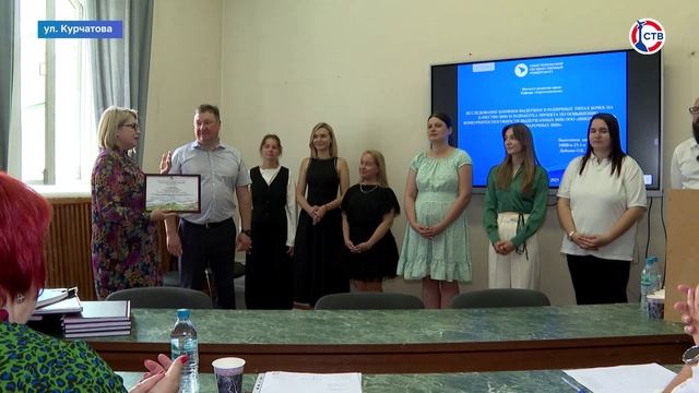 Институт развития города СевГУ продолжает подготовку аграриев