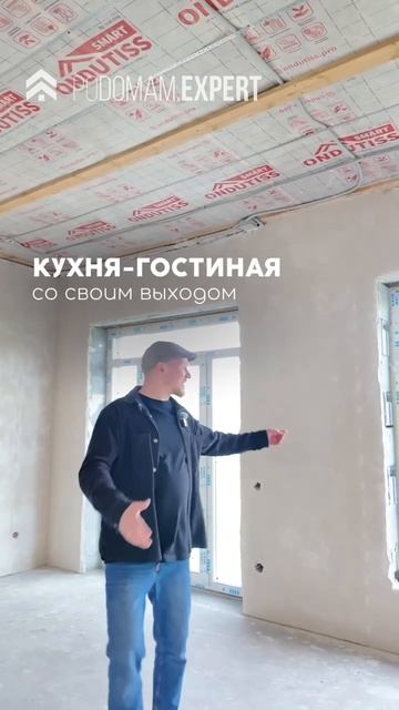 Загородный дом в Екатеринбурге