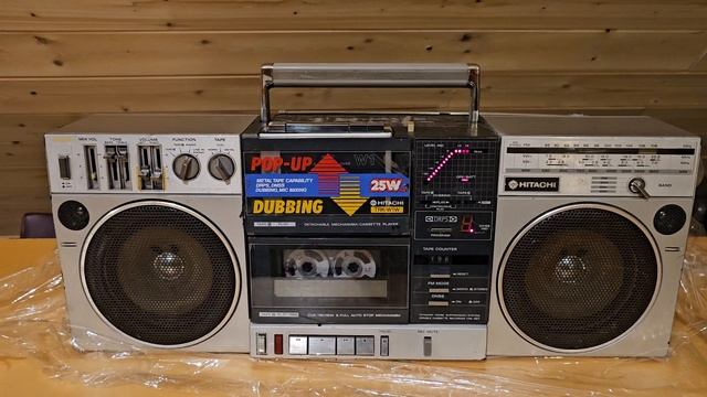 Hitachi TRK-W1.mp4