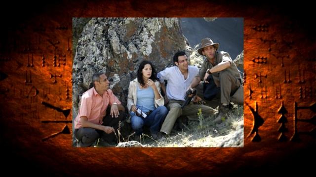 Фотогалерея к фильма «Джек Хантер. Небесная звезда» «Jack Hunter and the Star of Heaven» (2008)