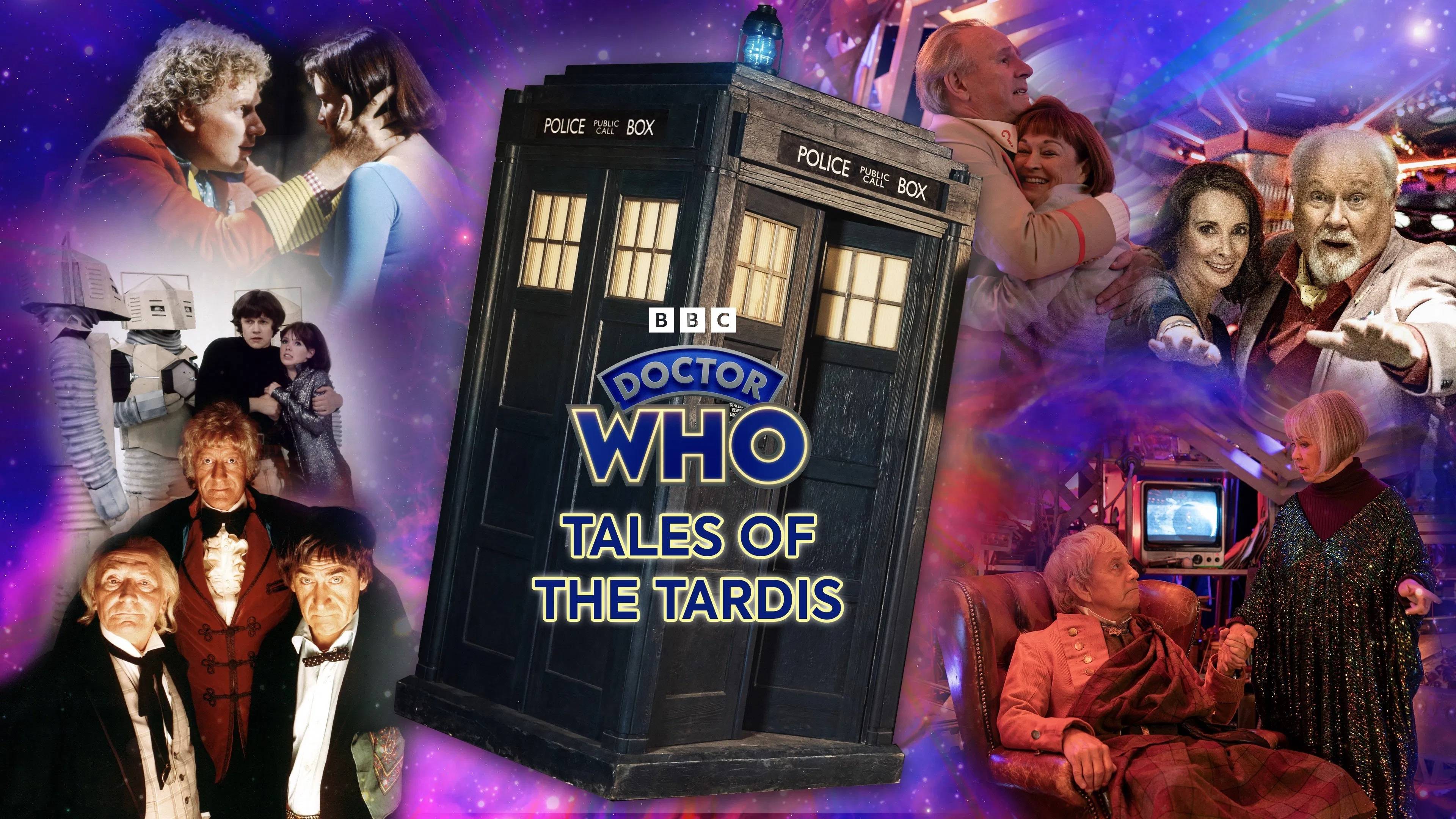 Доктор Кто: Истории из ТАРДИС - 6 серия / Doctor Who: Tales of the TARDIS (озвучка Jaskier)