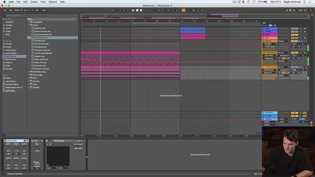 5. Break Melodies, Pads and Arpeggios