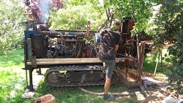 Бурение скважины в Одинцовском районе