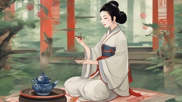 Tea ceremony Gōng Fū Chá # 2