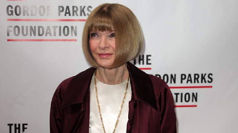 Анна Винтур покидает пост главреда американского Vogue после 37 лет работы