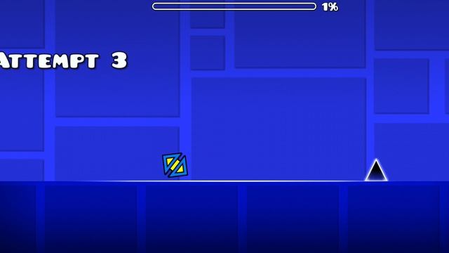 Прохожу STEREO MADNESS с ТРЕМЯ МОНЕТАМИ в Geometry Dash!