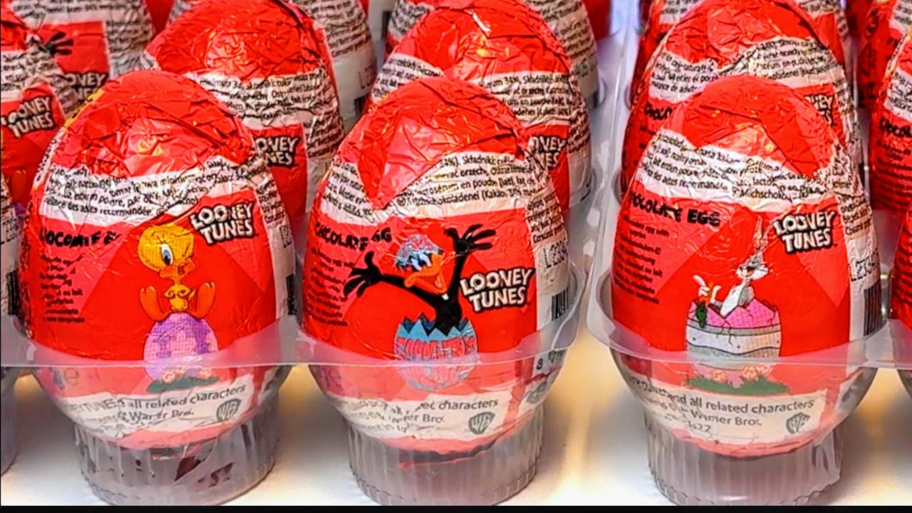 АСМР РАСПАКОВКА Киндер Сюрприз яйца 🥰 новая распаковка АСМР