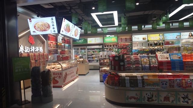 Чэнду Аэропорт Обзор Транзитная пересадка без выхода в город