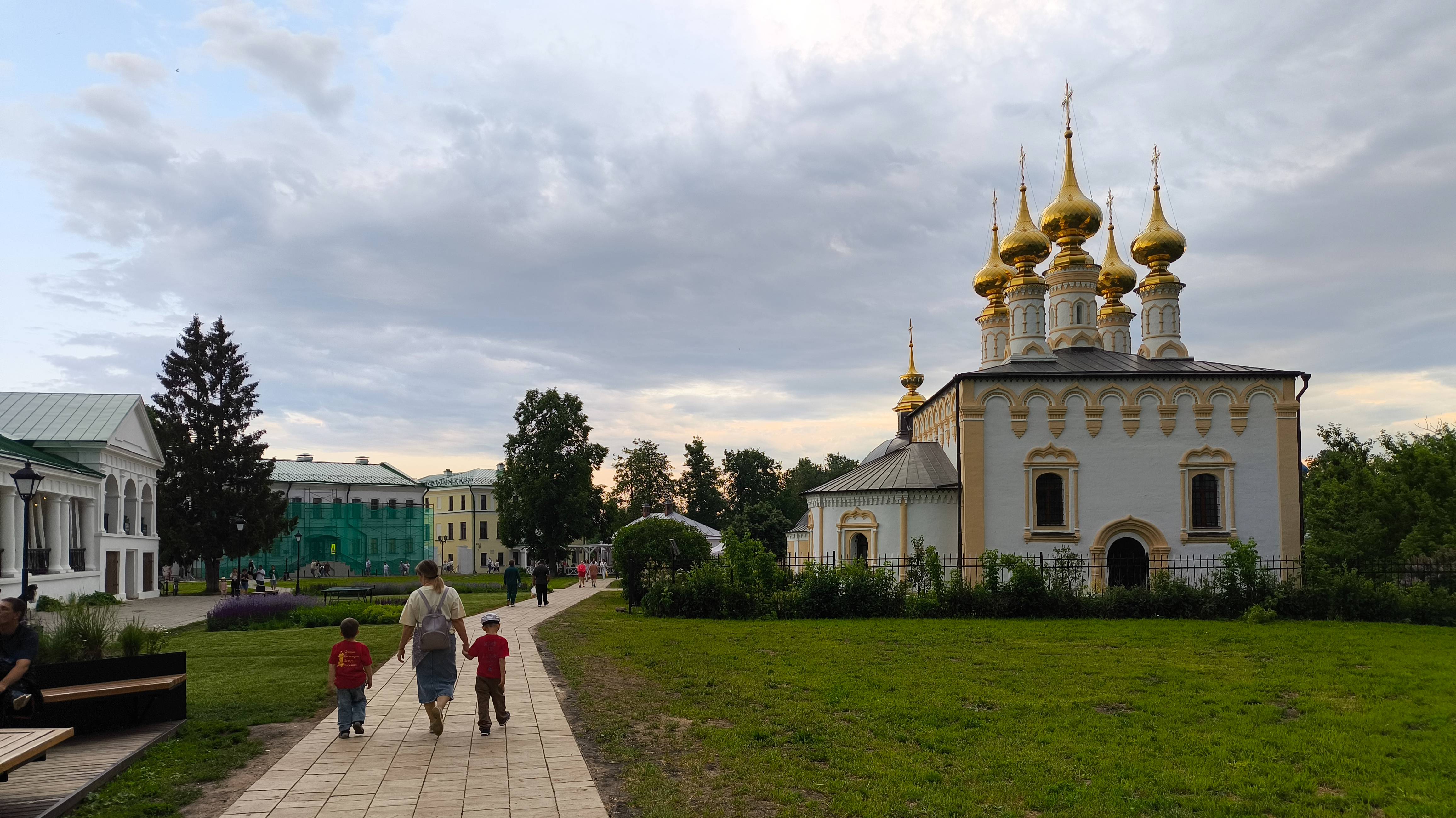 Славный город Суздаль