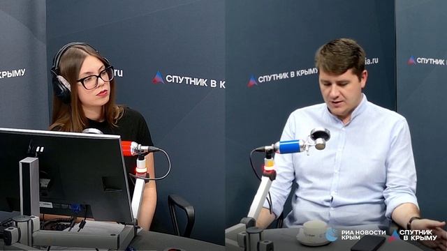 Полный эфир! В Крыму презентовали документальный фильм «Незримый фронт» о работе крымских волонтёров