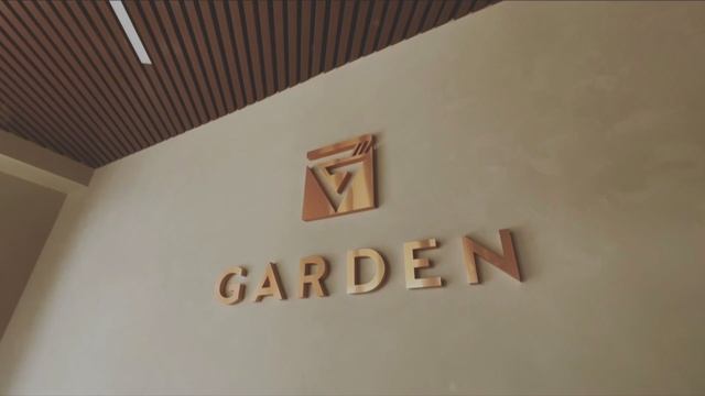 Апарт-комплекс «Garden»