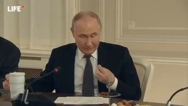Владимир Путин: «Правила должны быть едиными»