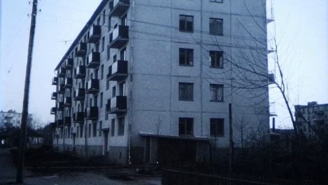 город Жуковский 1963 год