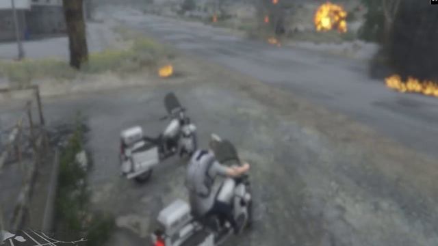 КОНЕЦ СВЕТА!! КАК МНЕ СПАСТИСЬ?? гта 5 (МОДЫ) Grand Theft Auto V
