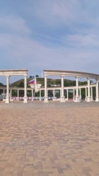 Гора Митридат Керчь