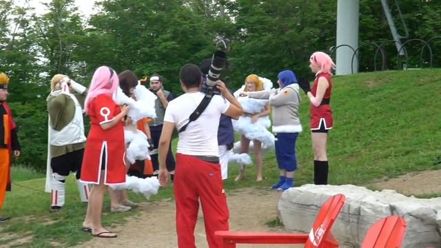 Перевороты на Yeticon 2017