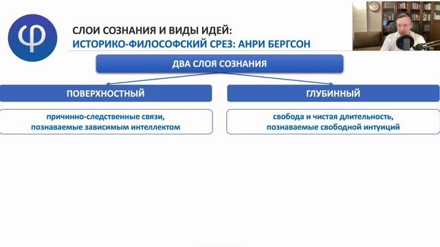 Лекция 13. Гносеология (теория познания) и логика