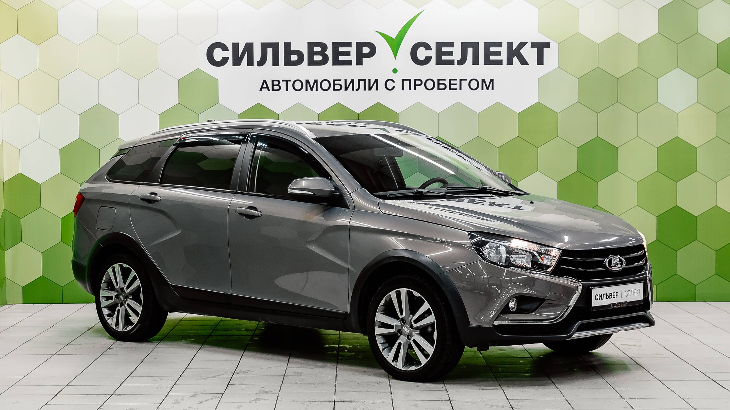 Lada (ВАЗ) Vesta I, 2019