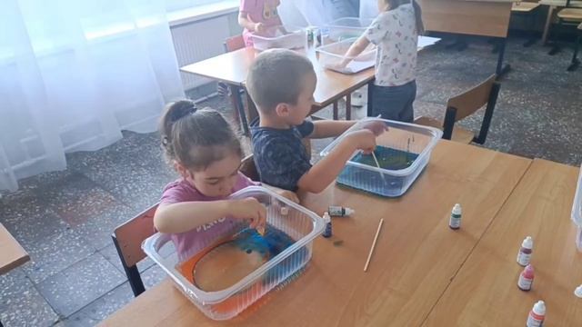 Мастер - класс