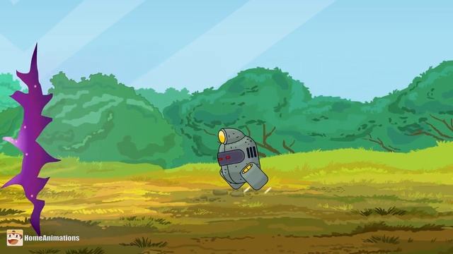 HomeAnimations – Мультики про танки  Венец немецкой мощи - Мультики про танки