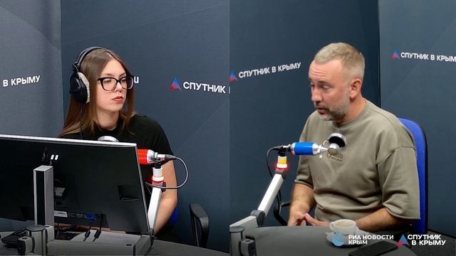 Полный эфир! стало ли больше ДТП в Крыму и с чем это связано?