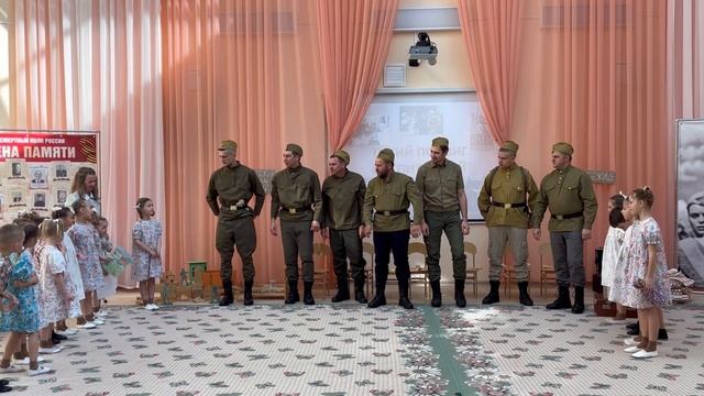 Тихий подвиг воспитателей