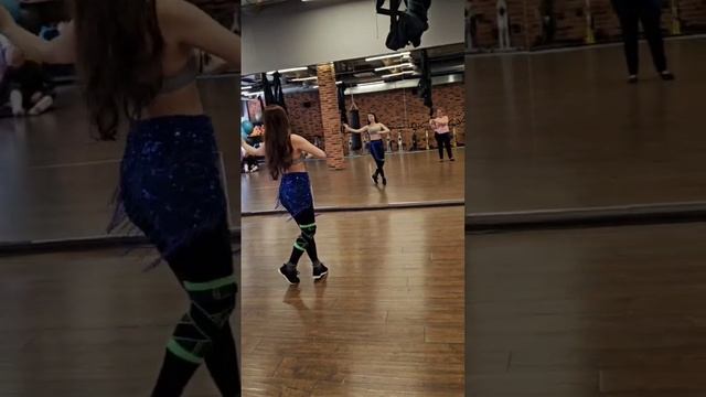 Dilbar choreo
