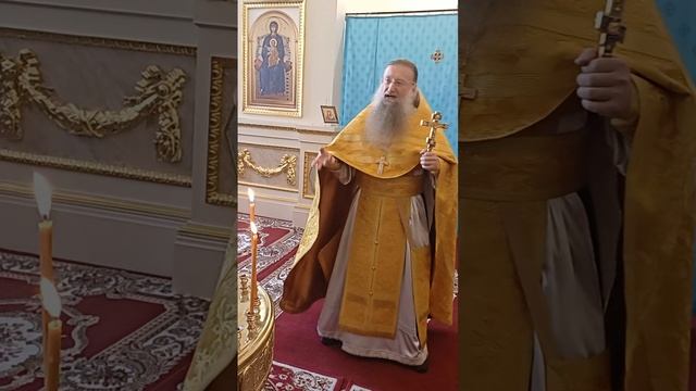 27.06.2025. Пророк Елисей.