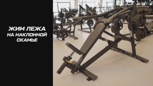 Наклонный жим в тренажере с независимыми рычагами: что это такое и как пользоваться оборудованием?