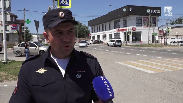 Рейд ОНФ по знакам для грузовиков (27.06.2025)