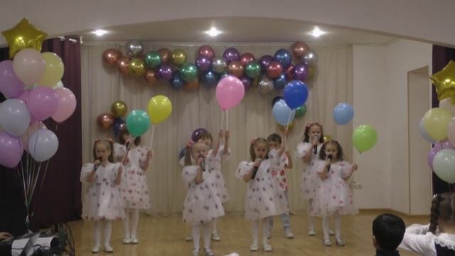 Воздушные шары | Культурный центр АТЛАНТ | Москва